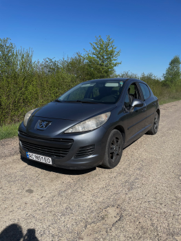 PEUGEOT 207, 2010 р.в., 1.4 2