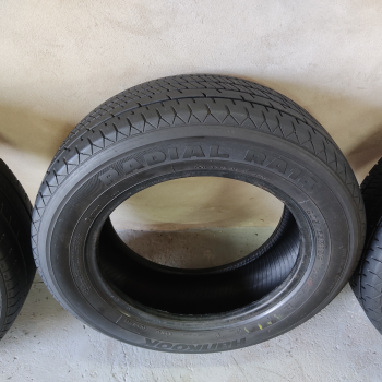 Шини Hankook 205/65 r16c 3