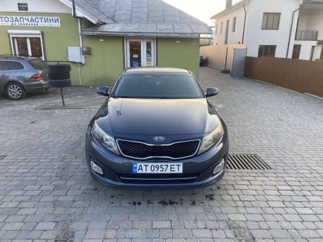 KIA Optima, 2014 р.в.