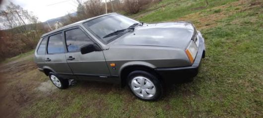 ВАЗ 2109, 1992 р.в.