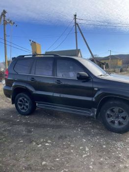 Toyota Land Cruiser Prado, 2004 р.в., 2.7 газ/бензин 2