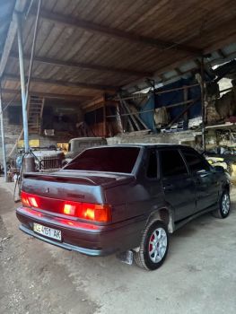ВАЗ 2115 2