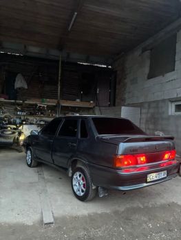 ВАЗ 2115 3