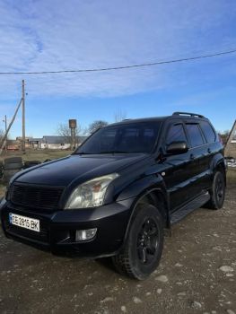 Toyota Land Cruiser Prado, 2004 р.в., 2.7 газ/бензин 3