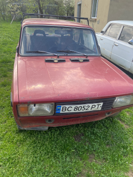ВАЗ 2105, 1991 р.в., 1.5
