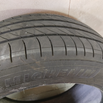 Шини 215/55 R18 MICHELIN 5