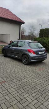 PEUGEOT 207, 2009 р.в., 1.4 3