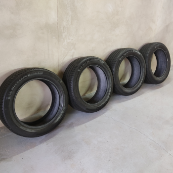 Шини 215/55 R18 MICHELIN