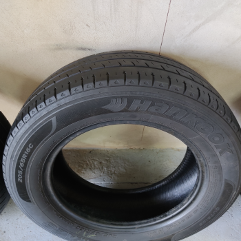 Шини Hankook 205/65 r16c 5