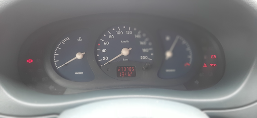 RENAULT Кенго, 1998 р.в., 1.9 3