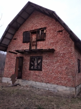 Дачна ділянка