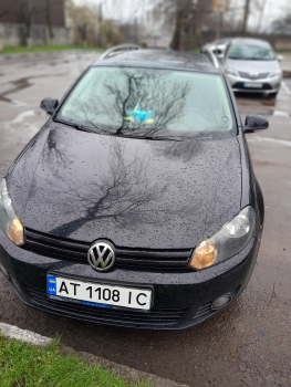 Volkswagen Golf, 2010 р.в., 1.6 1