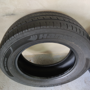 Шини Hankook 205/65 r16c 4