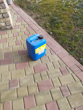 Рідке скло