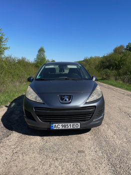 PEUGEOT 207, 2010 р.в., 1.4