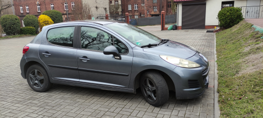PEUGEOT 207, 2009 р.в., 1.4 2