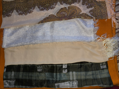 Хустини жіночі 2