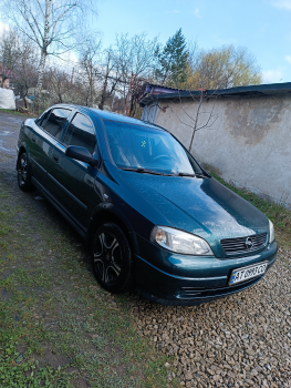 OPEL Astra G, 2005 р.в., 1.4