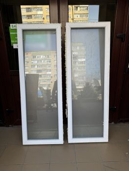 В наявності готові вікна і двері 5
