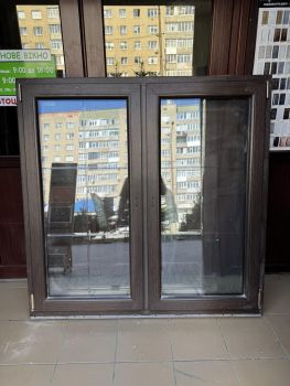 В наявності готові вікна і двері 6