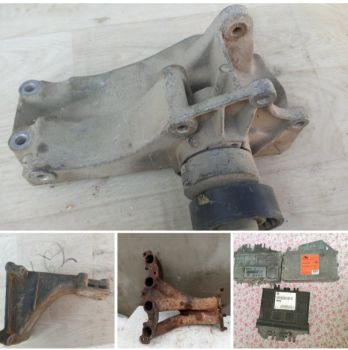 Дешево запчастини VW GOLF 2-3 5