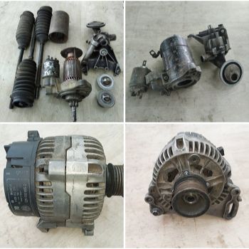 Дешево запчастини VW GOLF 2-3 6