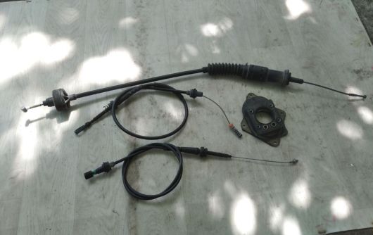 Дешево запчастини VW GOLF 2-3 7