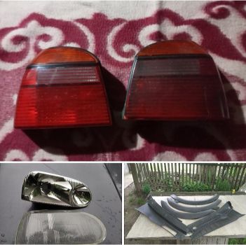 Дешево запчастини VW GOLF 2-3 12