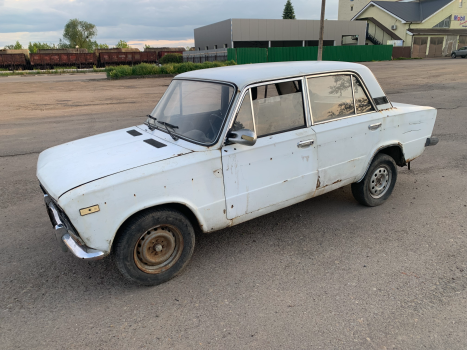 ВАЗ 2106, 1988 р.в., 1200