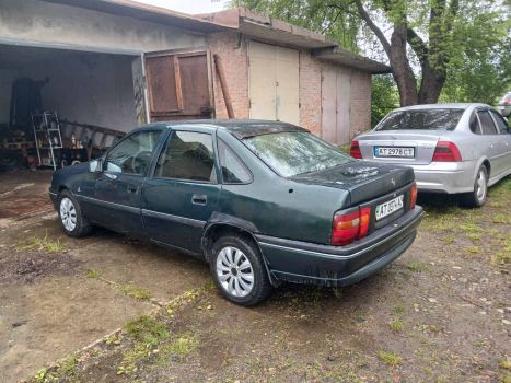 Opel Vectra, 1994 р.в., 1,8 газбензин 3