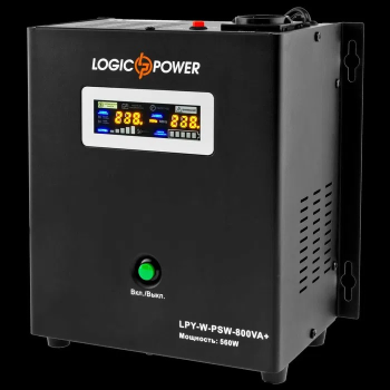 LOGIC POWER 800VA з акум. 2