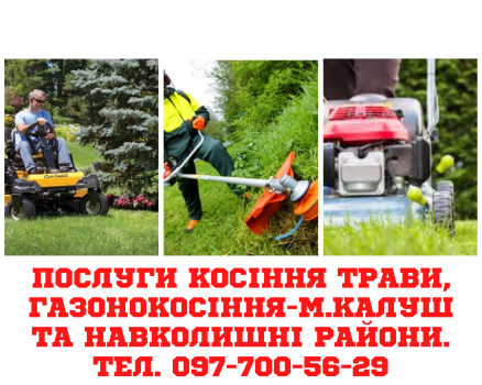 Обрізка дерев