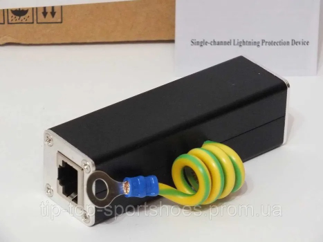 Грозозахист Rj45 Ethernet