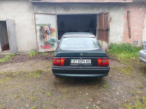 Opel Vectra, 1994 р.в., 1,8 газбензин 4