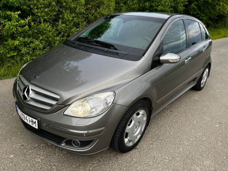 MERCEDES-Benz B200, 2006 р.в., 2.0 1