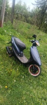 Honda Dio 35