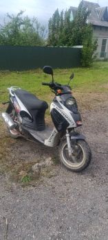 Скутер Viper grand prix