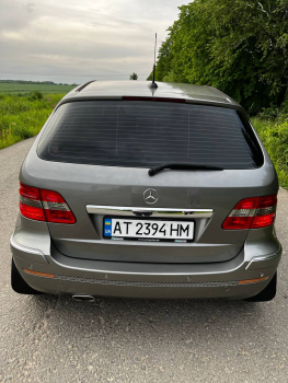 MERCEDES-Benz B200, 2006 р.в., 2.0 3
