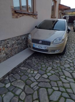 Fiat Linea, 2012 р.в., 1.4 бензин