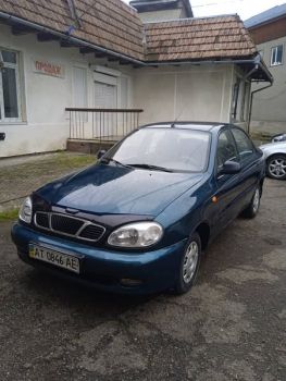 DAEWOO Sens, 2007 р.в., 1,3 бензин