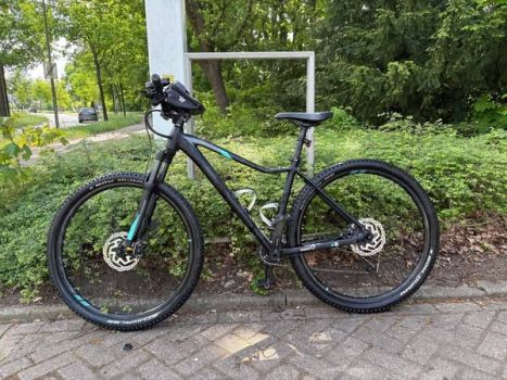 Велосипед Bulls MTB AMINGA 2*29