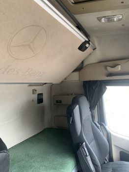 Mercedes-Benz Actros, 2013 р.в. 6