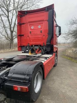 Mercedes-Benz Actros, 2013 р.в. 4