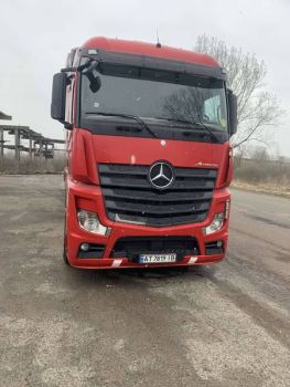 Mercedes-Benz Actros, 2013 р.в.