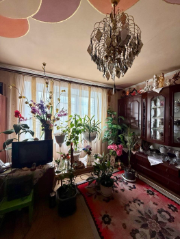 4-кімнатна квартира, вул.Біласа і Данилишина 5