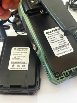 Рація Baofeng UV-S9X3 2