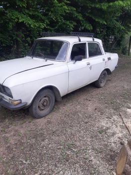 МОСКВИЧ 412, 1989 р.в., 16