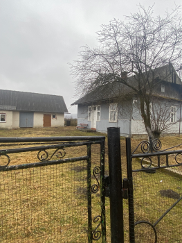 Будинок, Степана Бандери 35 6