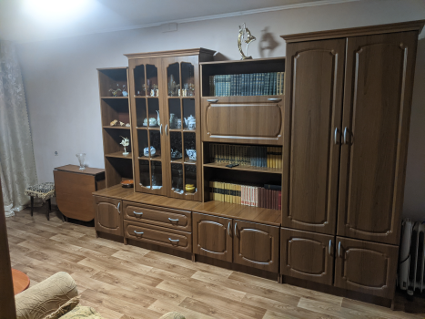 1-кімнатна квартира, вул.Січових стрільців 3