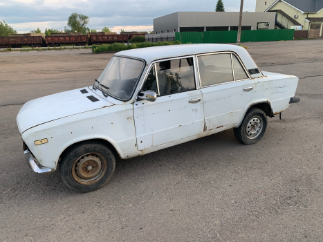 ВАЗ 2106, 1987 р.в., 1200